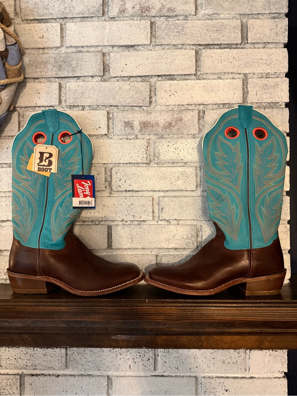 Brand New Tony Lama Boots Size Women's 11